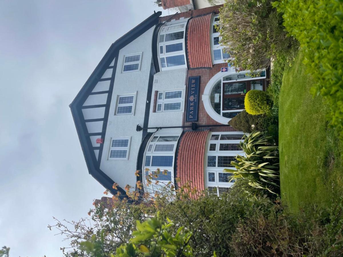 Park View Bed & Breakfast Scarborough Exterior foto